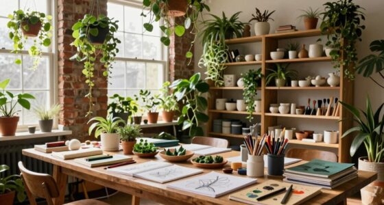 healing sustainable creative practices