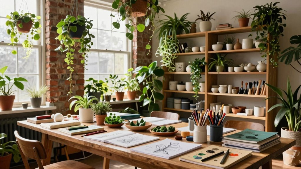 healing sustainable creative practices