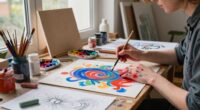healing through creative expression