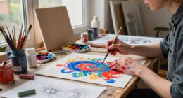 healing through creative expression