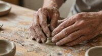 healing through tactile creation