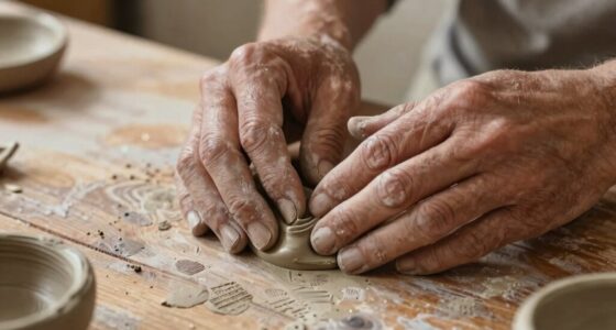 healing through tactile creation