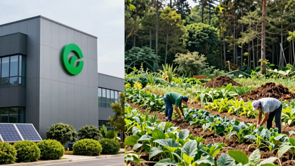 holistic sustainable business practices