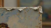 humidity harms artwork gradually