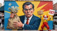 humor as political expression