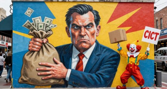 humor as political expression