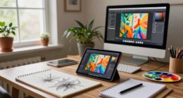hybrid workflows for artists