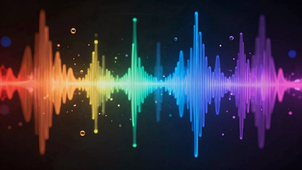 immersive audio visual experience
