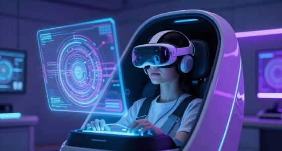 immersive experience evolution