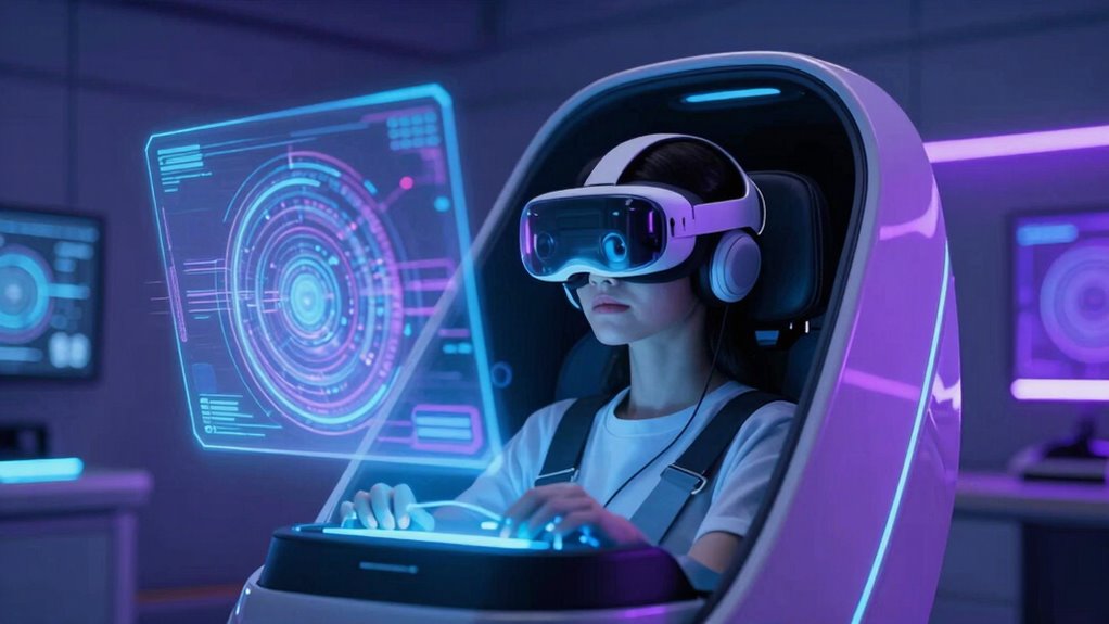 immersive experience evolution