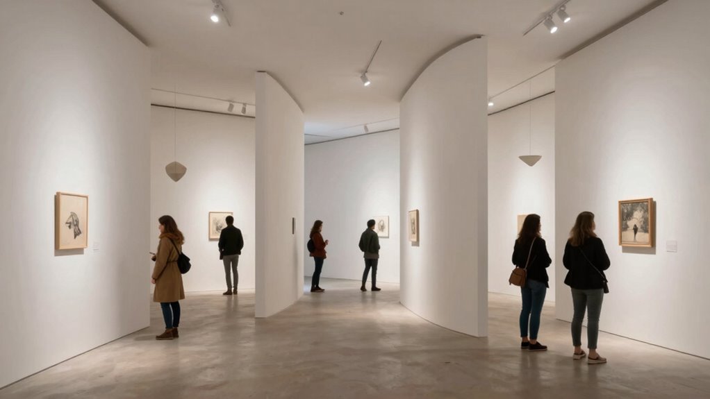 immersive spatial design strategies
