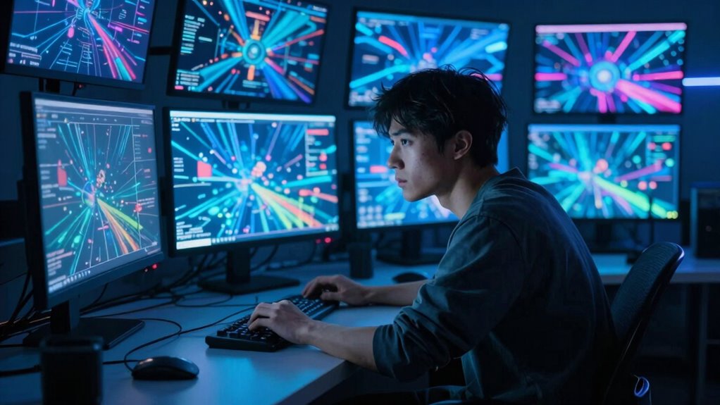 immersive superficial sensory overload