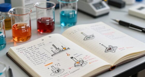 importance of documenting experiments
