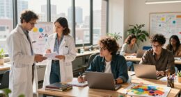 importance of interdisciplinary collaboration