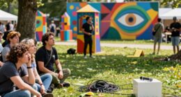 improving audio for events