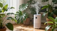 indoor plants enhance atmosphere