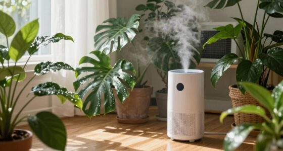 indoor plants enhance atmosphere