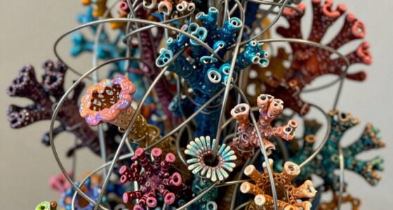innovative art through transformation