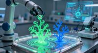 innovative biological art creation