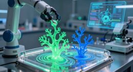 innovative biological art creation