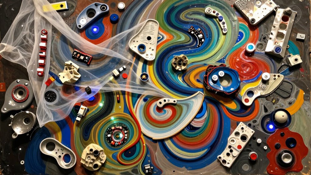 innovative immersive hybrid mediums