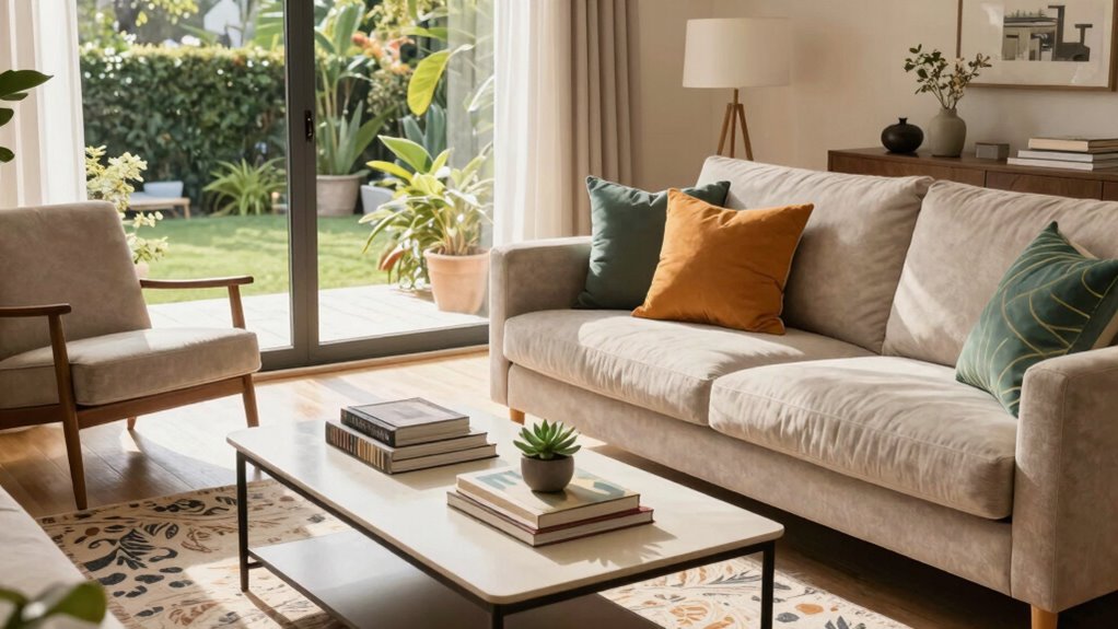 intentional living room design