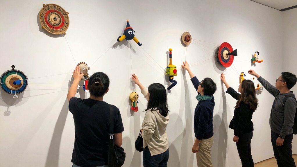 interactive art engagement revolution