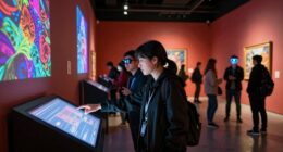 interactive exhibition technologies explained