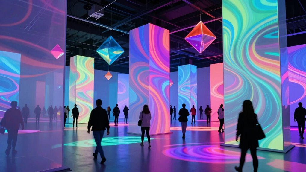 interactive immersive storytelling experiences