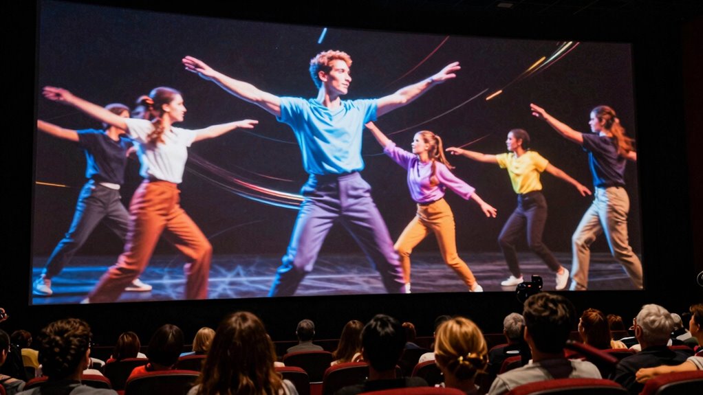interactive real time audience engagement
