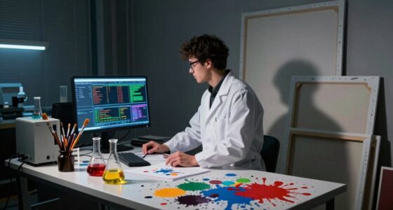 lab logic in creativity