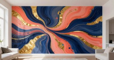 large art transforms spaces