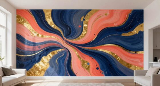 large art transforms spaces