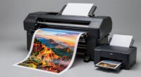 large scale printing mindset shift