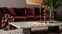 layered materials enhance sophistication