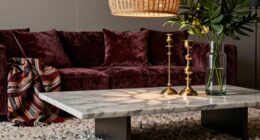 layered materials enhance sophistication