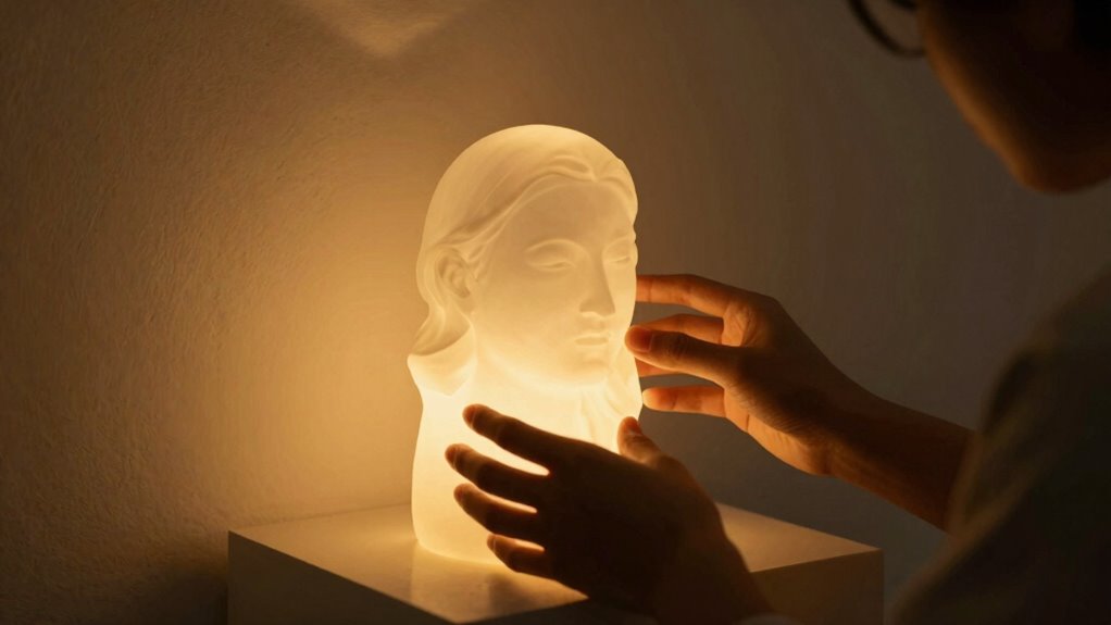 light shapes emotional perception