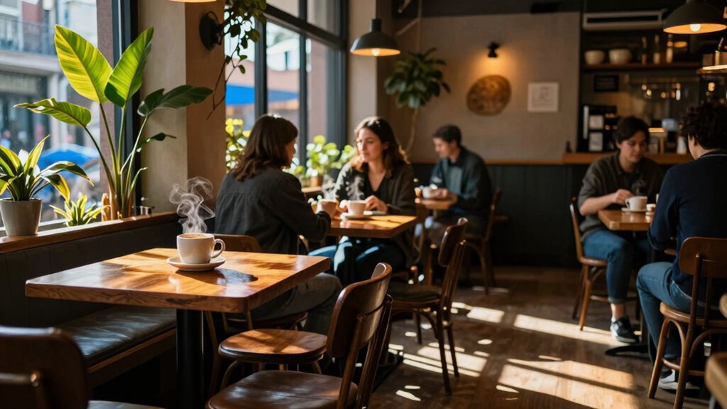 lighting influences mood productivity