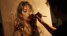 lighting shapes emotional expression