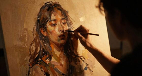 lighting shapes emotional expression
