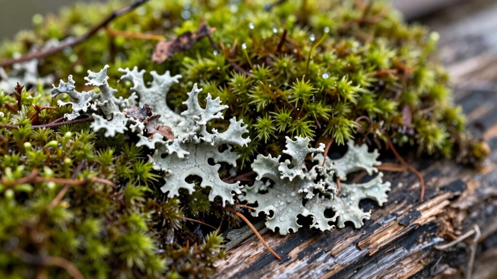 living adaptive self healing materials