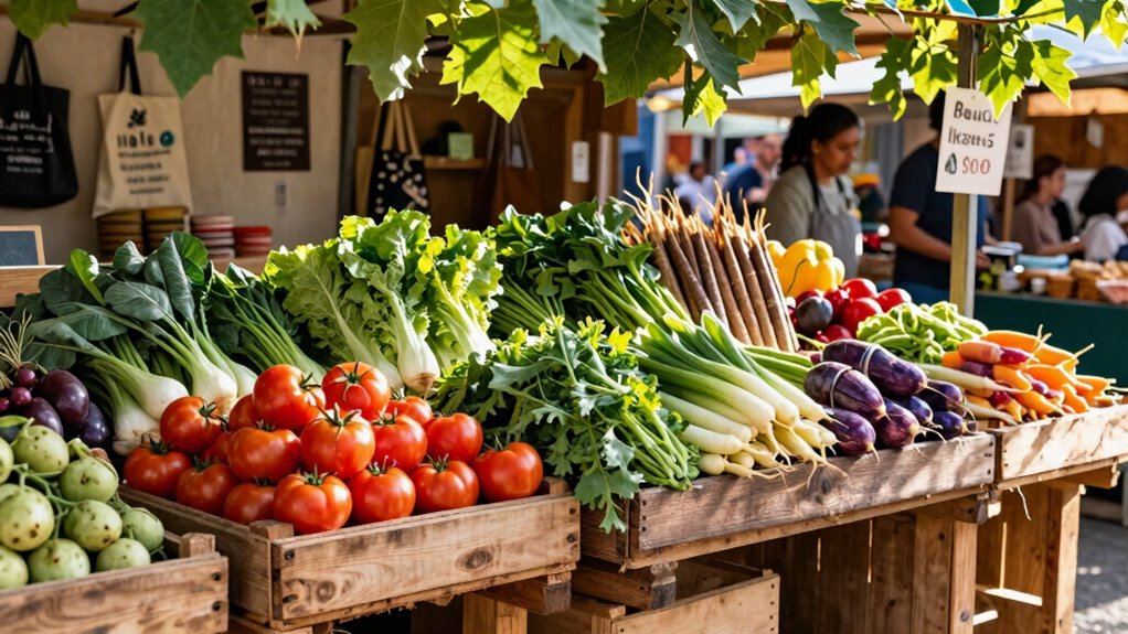 local sourcing fosters community sustainability