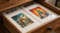 long term art preservation strategies