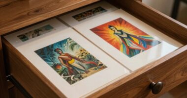long term art preservation strategies