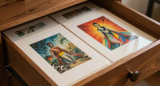 long term art preservation strategies