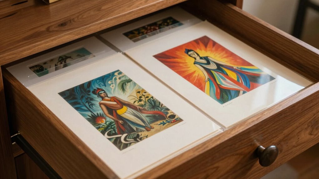 long term art preservation strategies