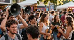 loud versus effective sound