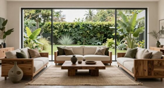luxury meets sustainable design