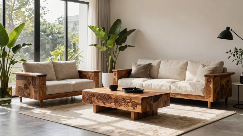 luxury meets sustainable responsibility