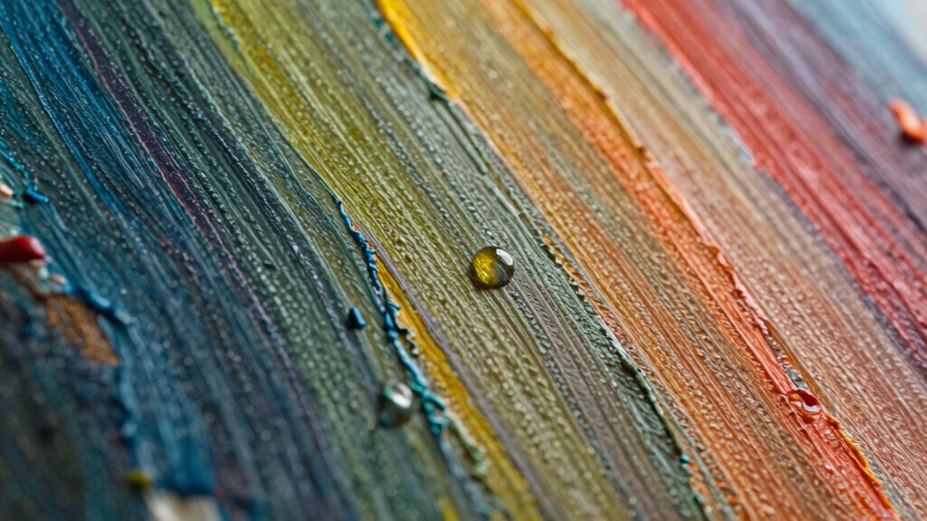 macro detail enhances online art